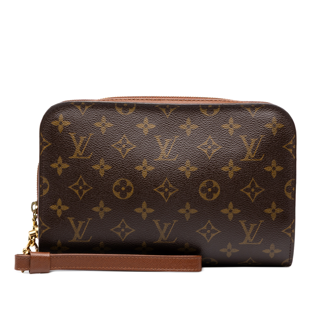 Pre-Loved Louis Vuitton Monogram Orsay